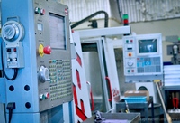 Eagle Machine Co. Shop Photos