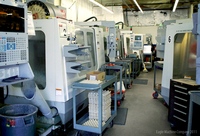 Eagle Machine Co. Shop Photos
